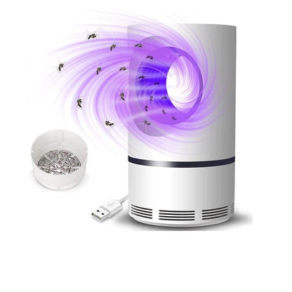 Silent LED Mosquito Killer