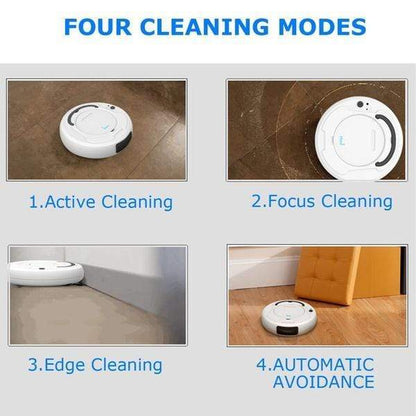 3-in-1 Robot Vacuum