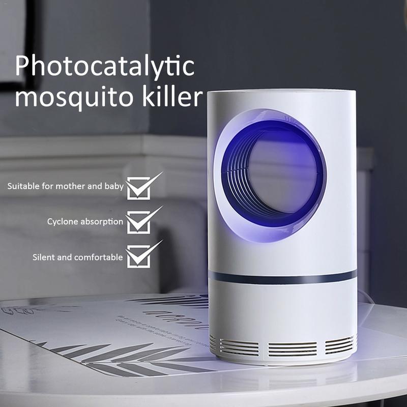 Silent LED Mosquito Killer