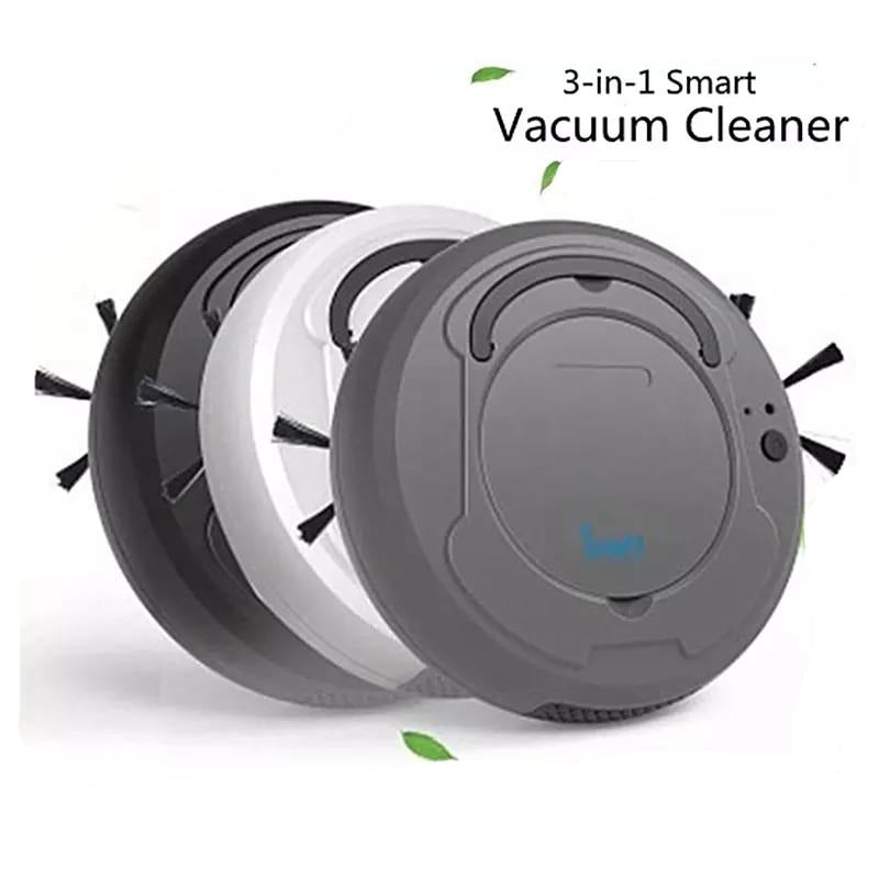 3-in-1 Robot Vacuum
