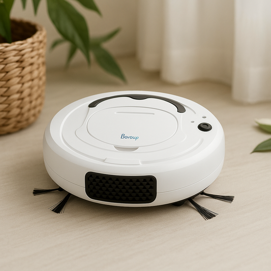 3-in-1 Robot Vacuum
