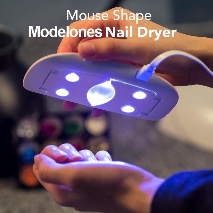 Mini LED UV Nail Dryer