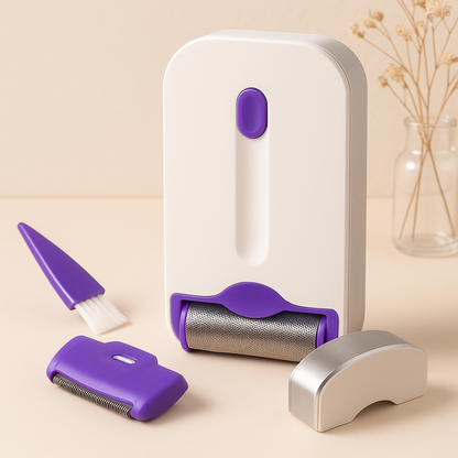 Painless Electric Laser Epilator for Women