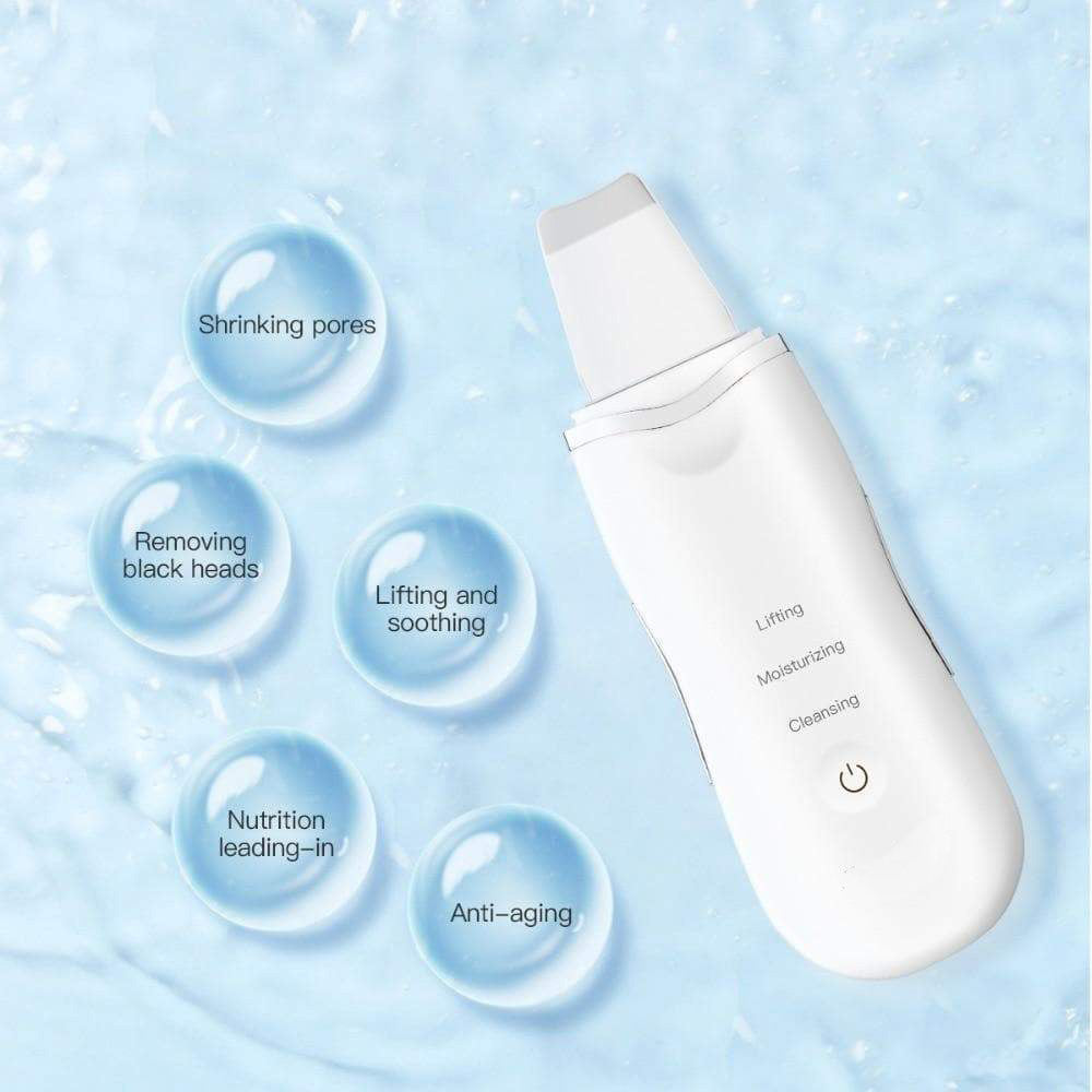 Deep Facial Cleanser & Face Scrubber